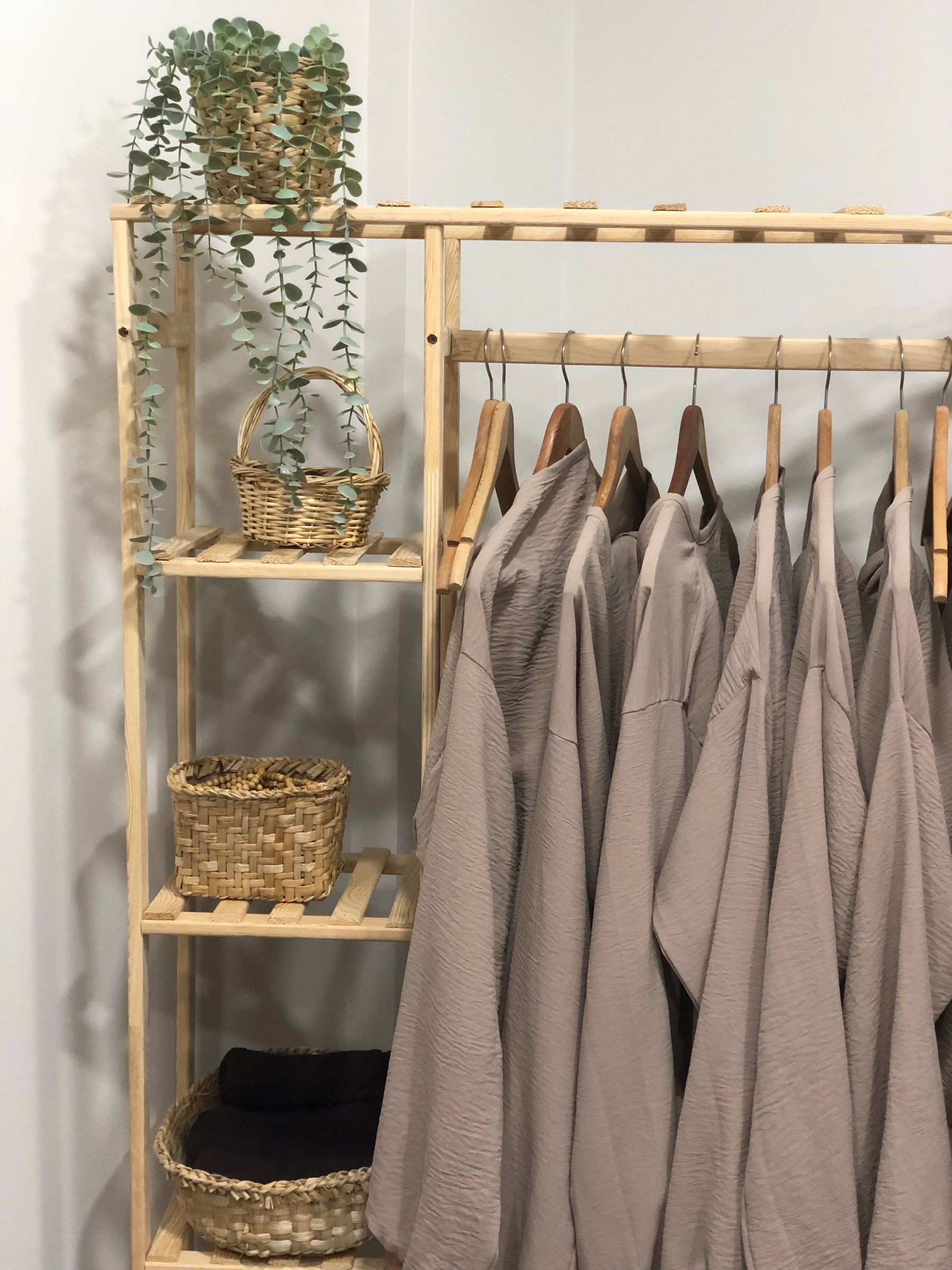 Sfeervol winkelinterieur