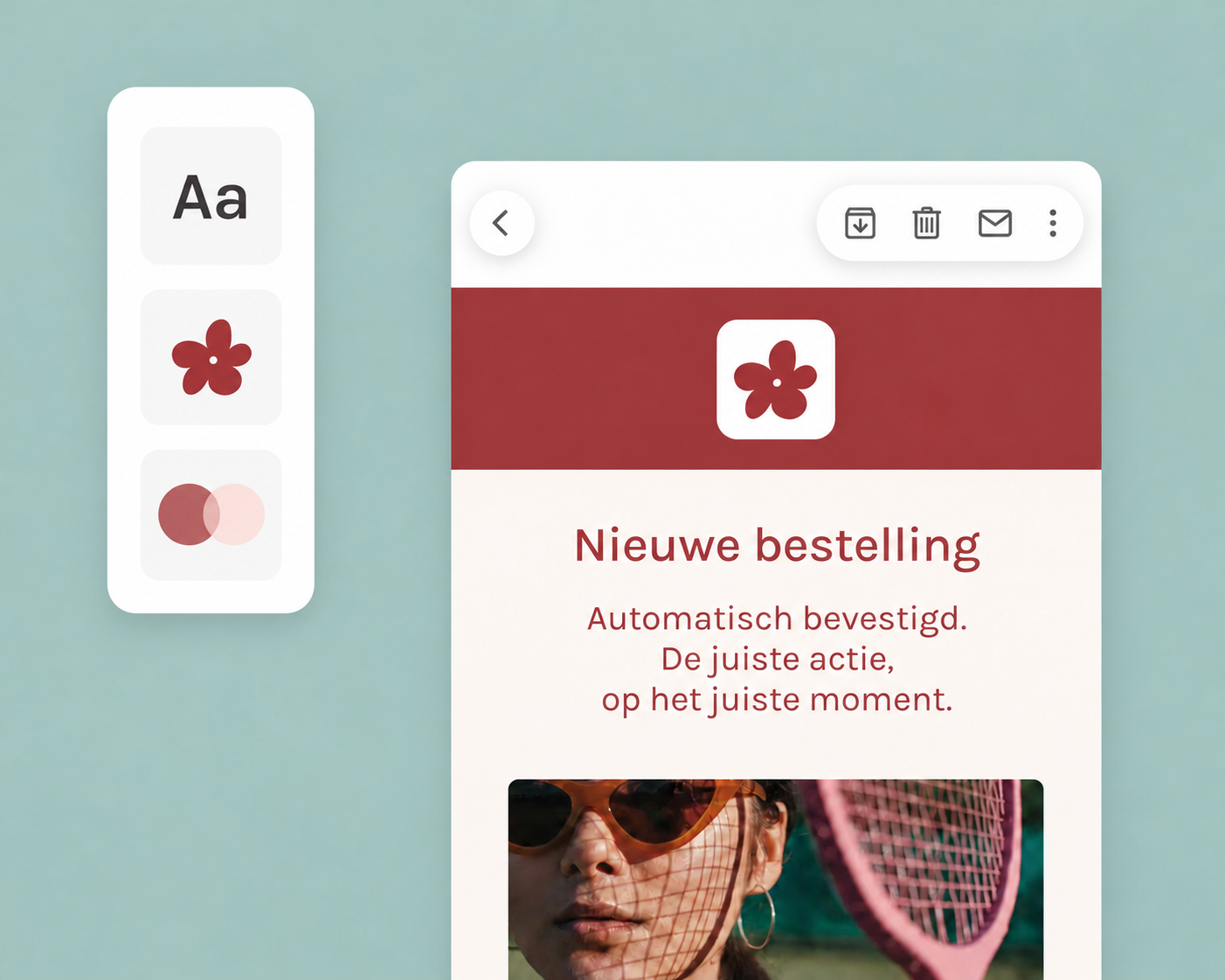 Van nieuwe bestelling naar verzending met workflows